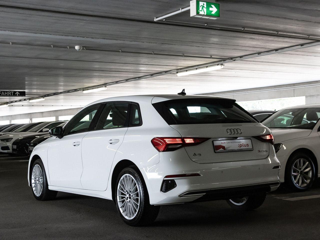 Audi A3 Sportback advanced 30 TFSI Kamera CarPlay, миниатюра 4