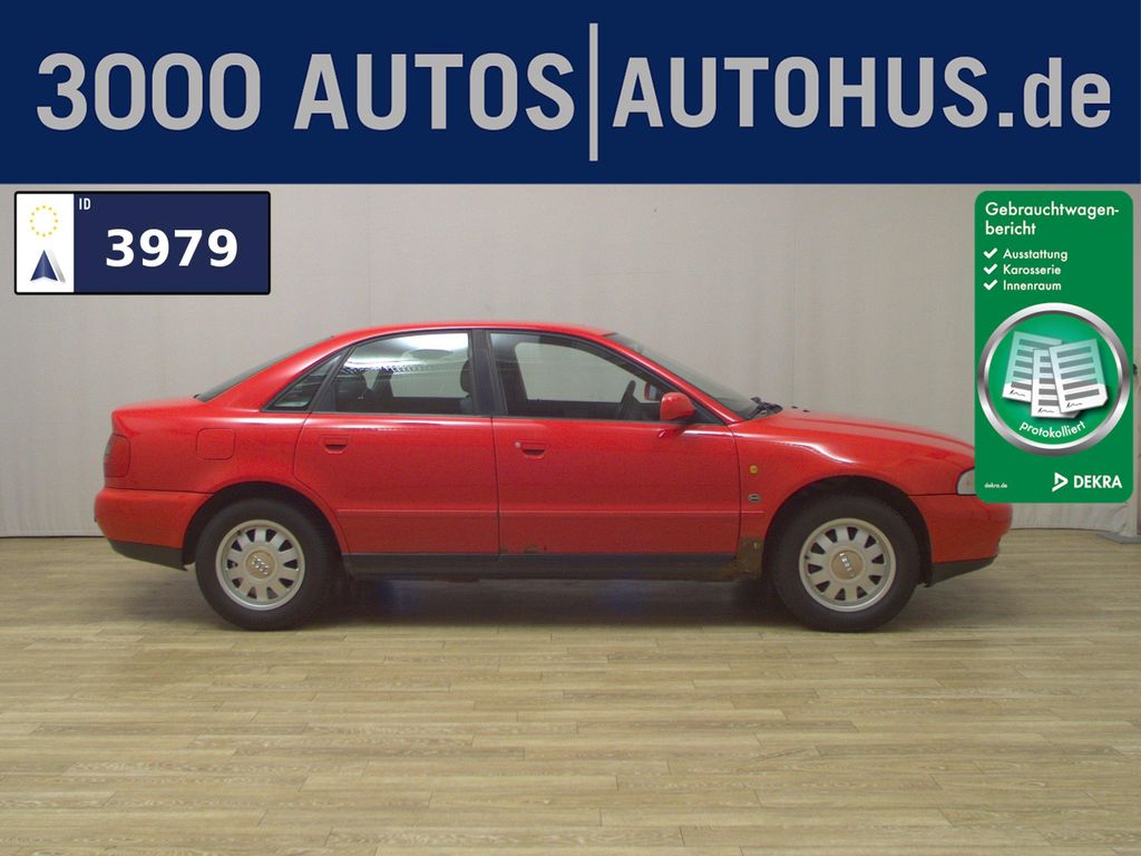 Angebot ansehen Audi A4