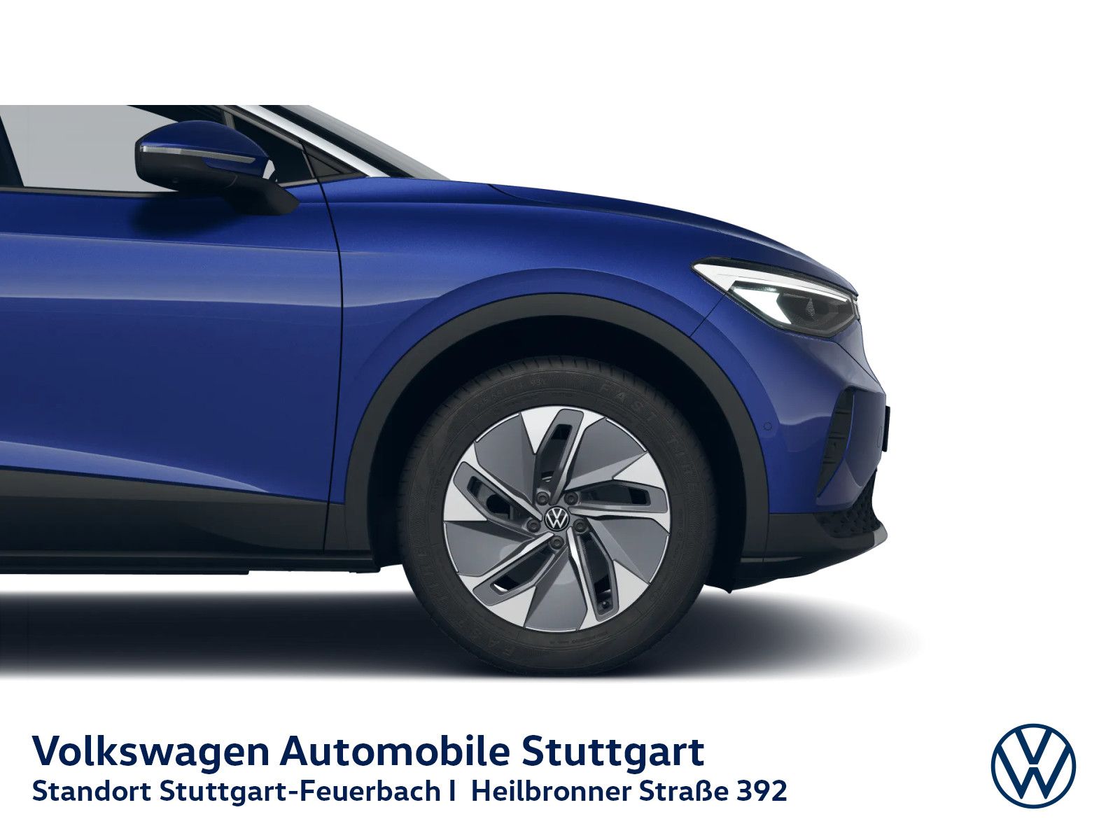 Volkswagen ID.4 Pro Navi AHK Kamera Standheizung foto 4