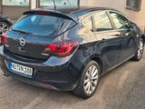 Opel Astra 1.4 Turbo Design Edition 103kW Design ... - Opel Astra aus 2011: Turbo
