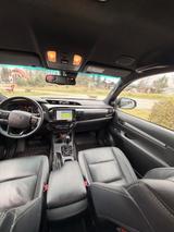 Toyota Hilux Invincible extra cab Mwst Tüv Neu - Toyota Hilux: Extra Cab