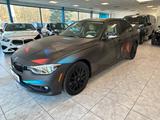 BMW 320 i xDrive Allrad  Klima LEDER PDC Navi - BMW 320 Unfallwagen
