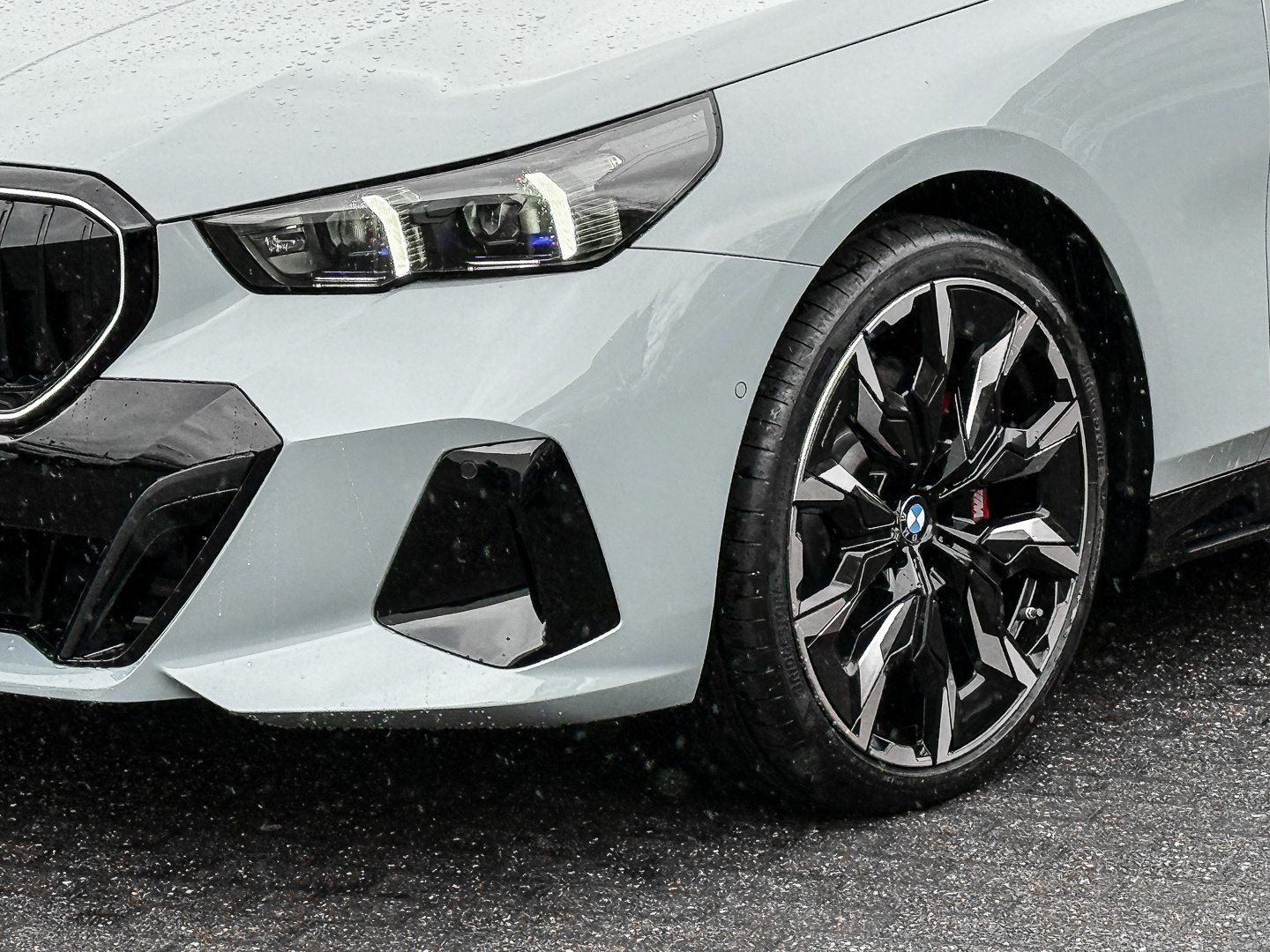 BMW 520 - Bild 3