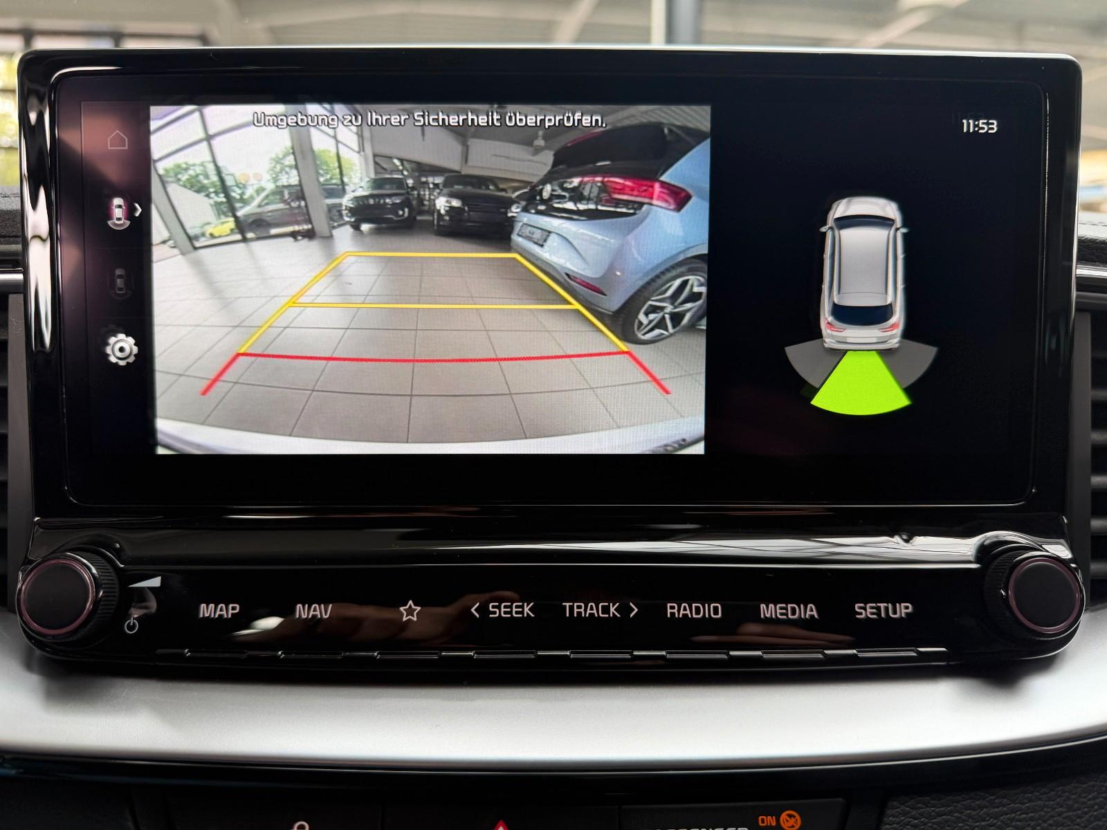 Kia cee'd Sportswagon Spirit