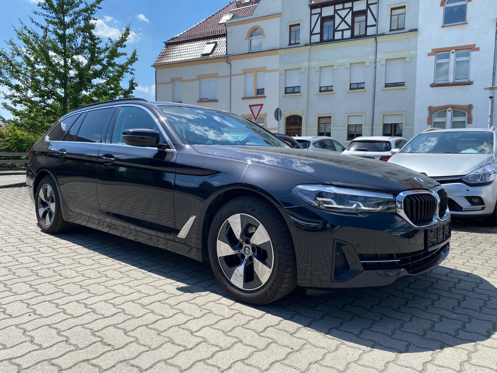 BMW 520d xDrive Harman / Standhzg / digCockp / DDC