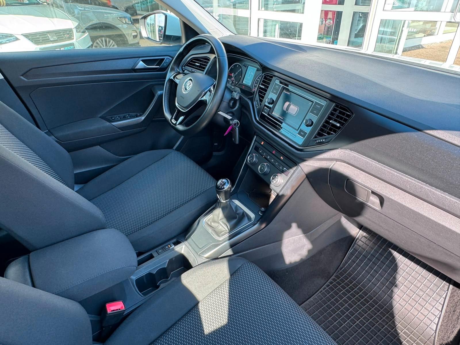 Volkswagen T-Roc CarPlay, PDC, Sitzheizung, миниатюра 10