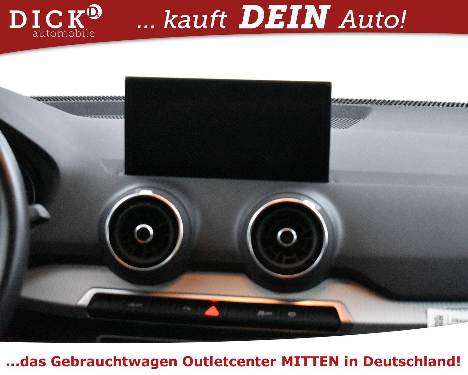 AUDI Q2 35 TFSI S-Tr >NAVI+LED+KLIMAUT+MFL+APS+ACC+LM - Image 14