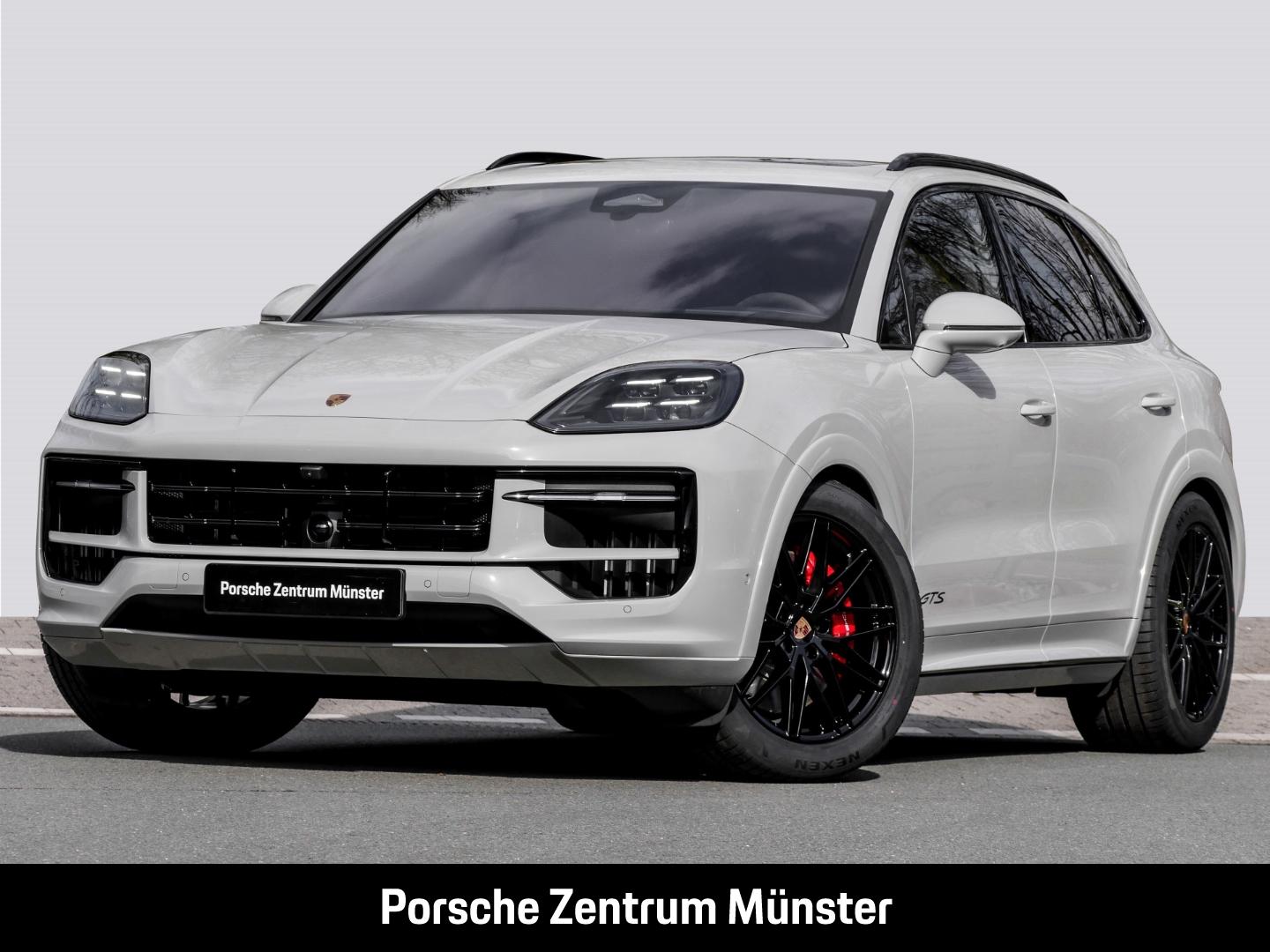 Porsche Cayenne GTS HA-Lenkung InnoDrive Head-Up 21-Zoll