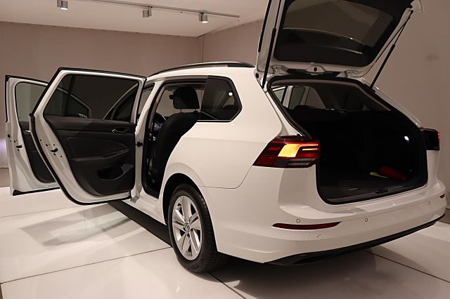 Golf Variant Life 1.5 eTSI 110kW DSG TravelAssis