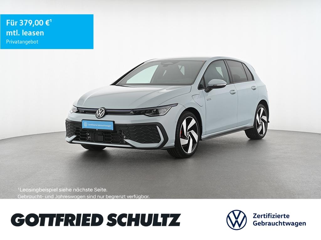 Volkswagen Golf VIII 1.5 TSI eHybrid DSG GTE Navi LED ACC L
