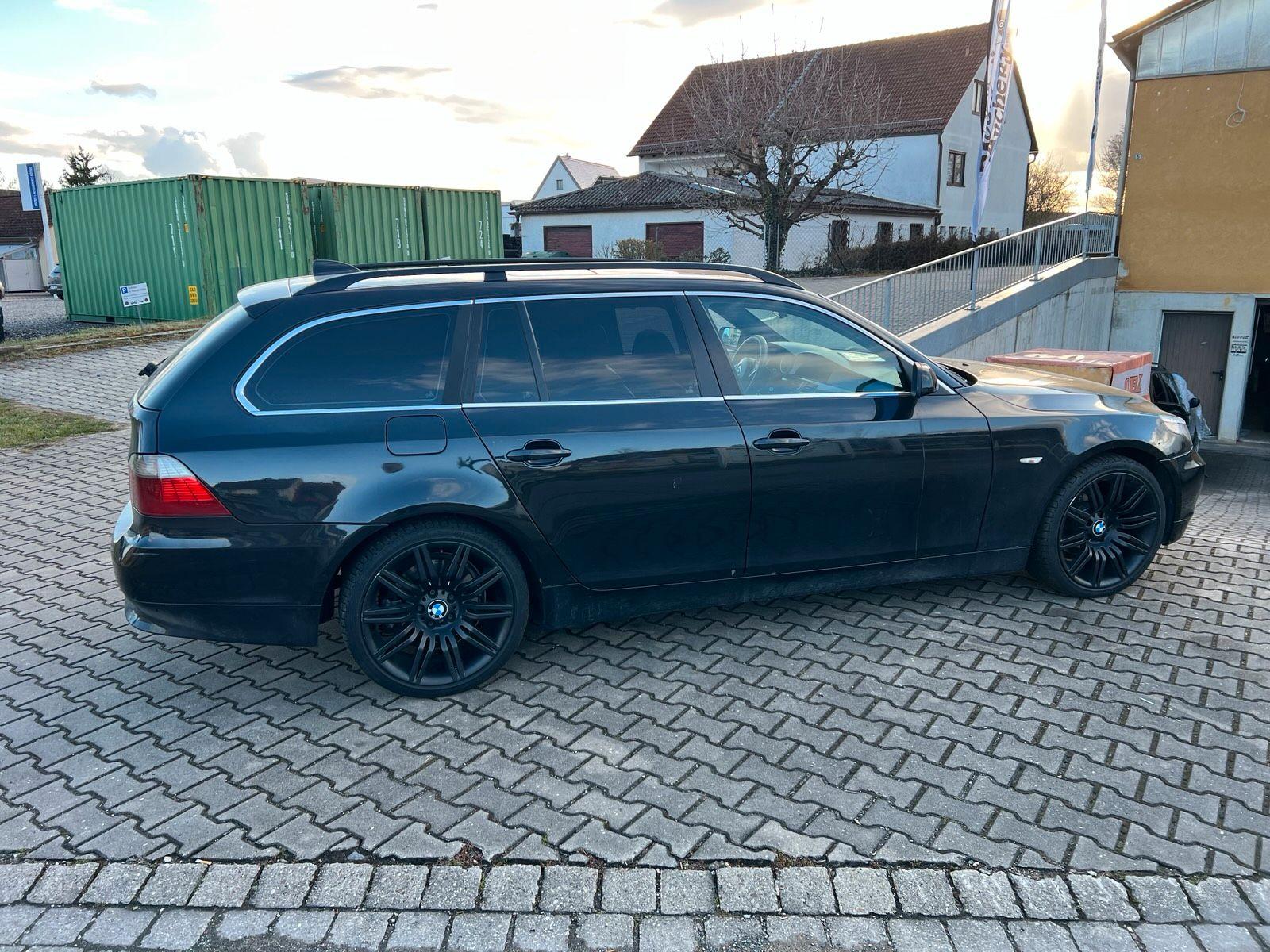 BMW 525 2004 — photo 12