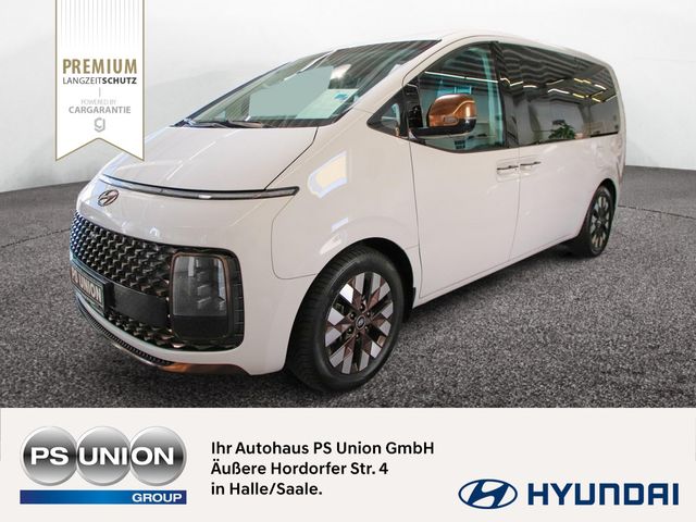 Hyundai Staria 2.2 Signature 2WD Panorama LED SZH