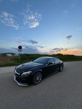 Mercedes-Benz CLS 350d W218 Facelift TOP GEPFLEGT - Mercedes-Benz CLS C218