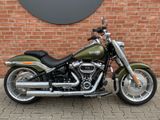Harley-Davidson Fat Boy 114  FLFBS *Jekill* *wie neu*