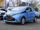 Toyota Aygo 1.0 x-play Team D KLIMA KAMERA ZV - Toyota in Dortmund: Aygo