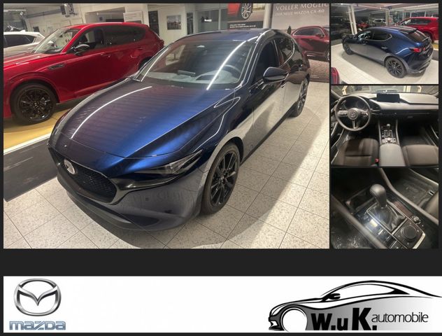 Mazda 3 2.0L e-SKYACTIV X 186ps