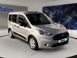 Ford Transit Connect Kombi Trend + PDC + DAB - Ford mit Diesel-Antrieb: Partikelfilter