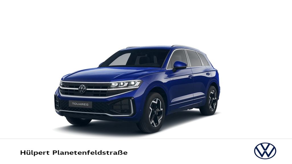 Image of Volkswagen Touareg