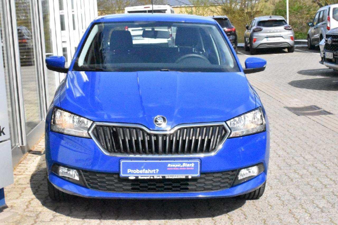 Skoda Fabia Cool Plus