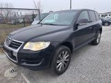 Volkswagen Touareg V6 TDI*XEN*NAVI*LEDER*AHK*SHZ* - Volkswagen Touareg aus 2007: V6 TDI