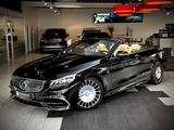 Mercedes-Benz S 650 MAYBACH Cabrio °1/300° ULTIMATIVE OPEN - Mercedes-Benz S 650 Gebrauchtwagen