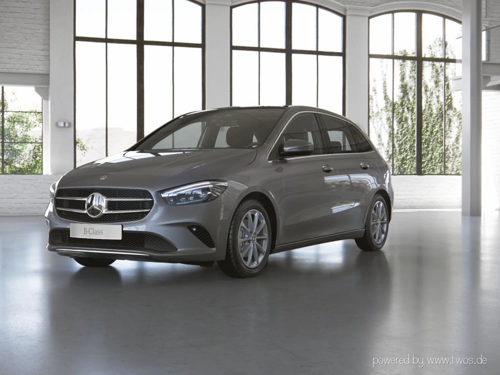 Image of Mercedes-Benz B 200