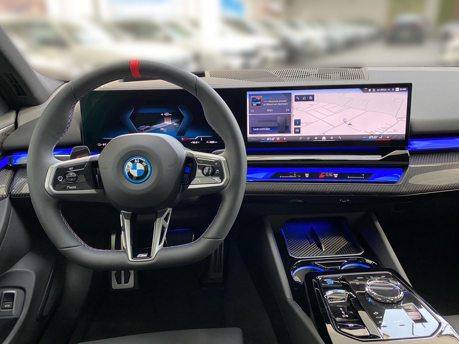 BMW i5 - Bild 3