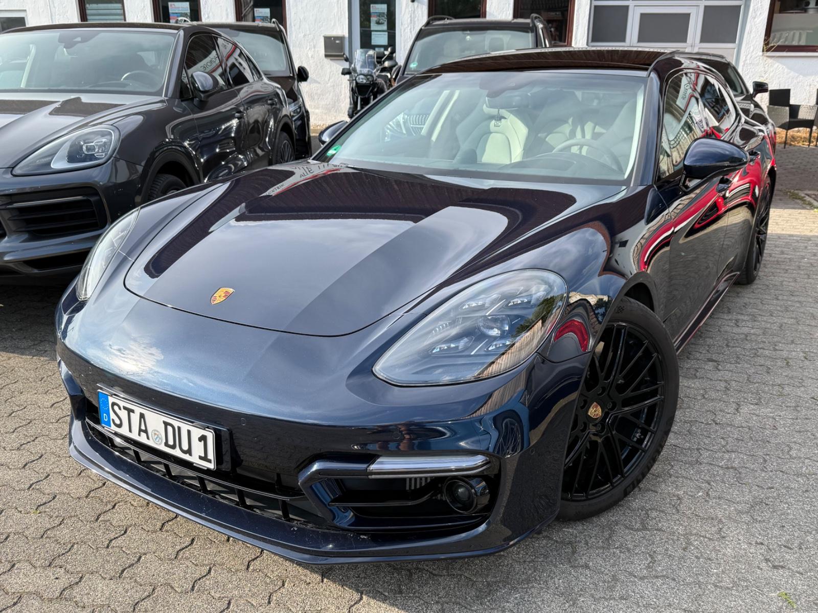 Porsche PANAMERA SPORT TURISMO TURBO S*APPROVED*EXKLUSIV