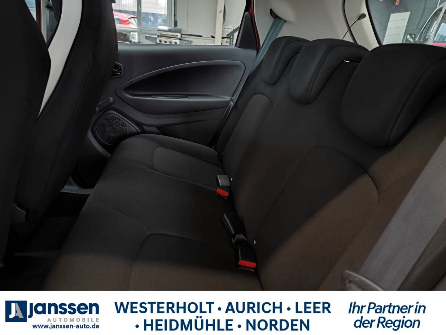 Fahrzeugabbildung Renault ZOE E-Tech 100% el. LIFE Batteriekauf R110 Z.E.