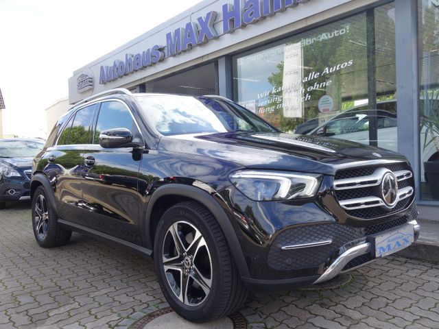 Mercedes-Benz GLE 350 de 4Matic 9G-AUT/  Plug-in Hybrid Diesel