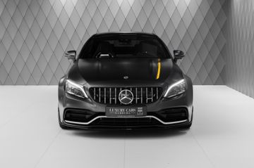 C 63 AMG S Coupé FINAL EDITION *1 of 499* MAGNO