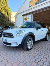 MINI Mini Cooper D Countryman 2.0 Park Lane ALL4 Auto - MINI Cooper Countryman Diesel Gebrauchtwagen