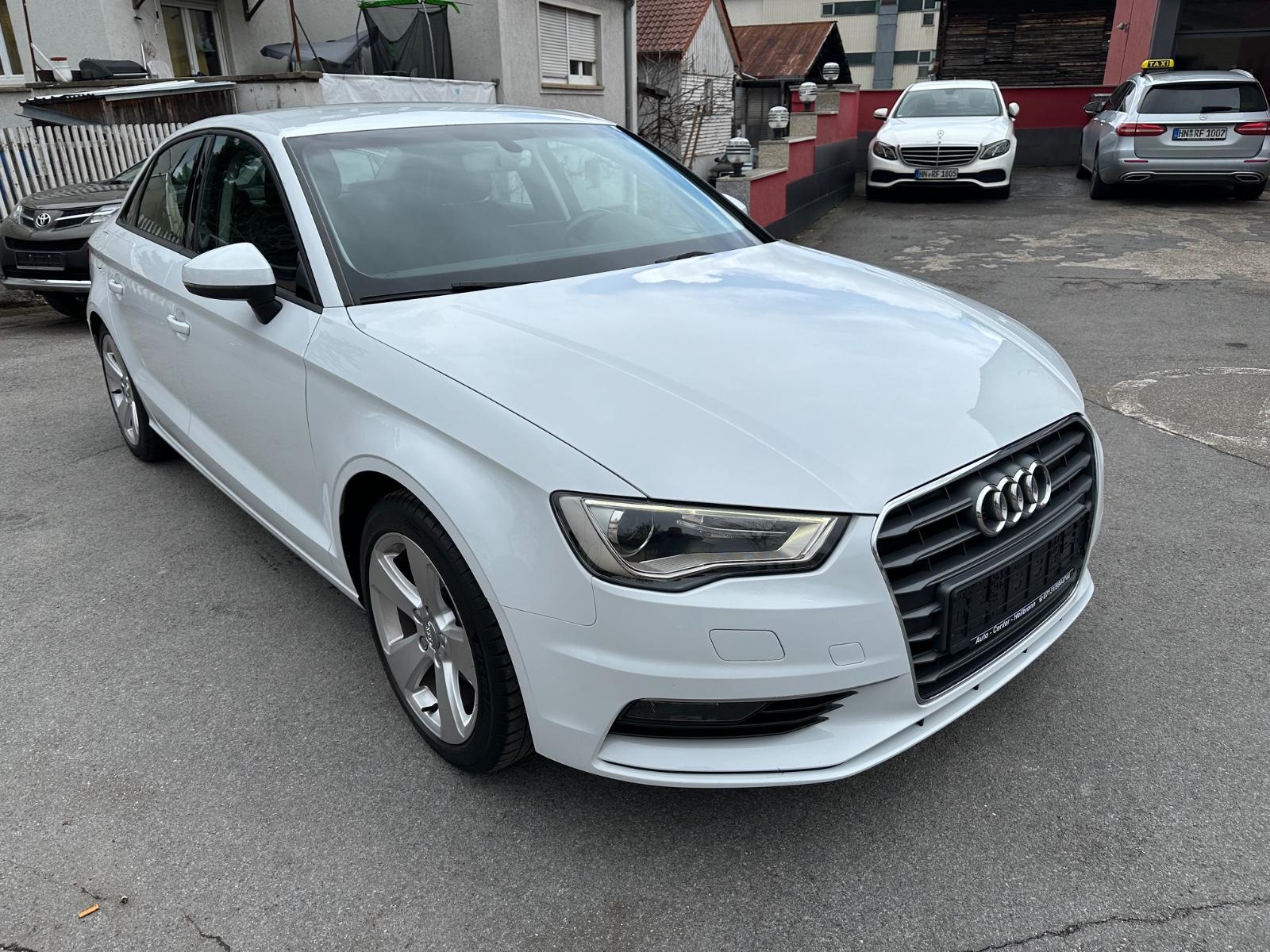 Audi A3 2.0 TDI Limousine ambition/Navi/PDC/Xenon/AHK