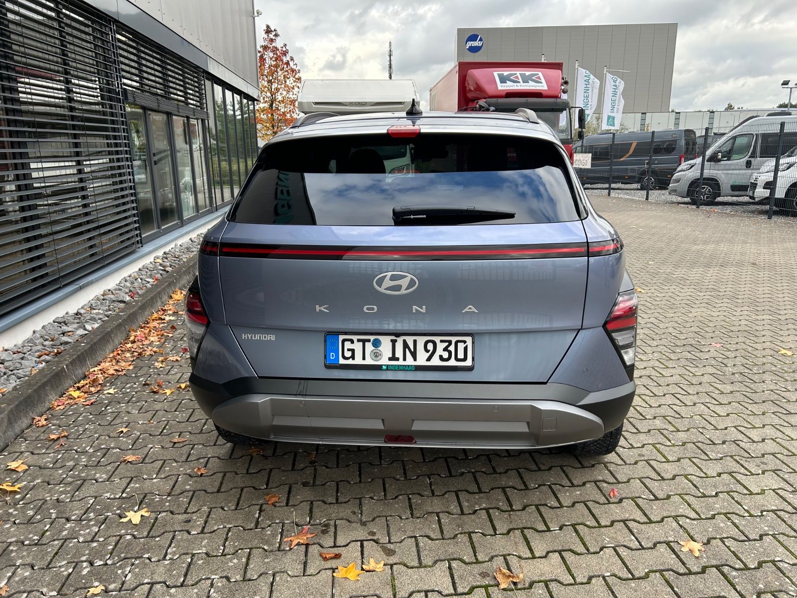 Fahrzeugabbildung Hyundai Kona Prime 2WD LED NAVI 360 Grad Kamera