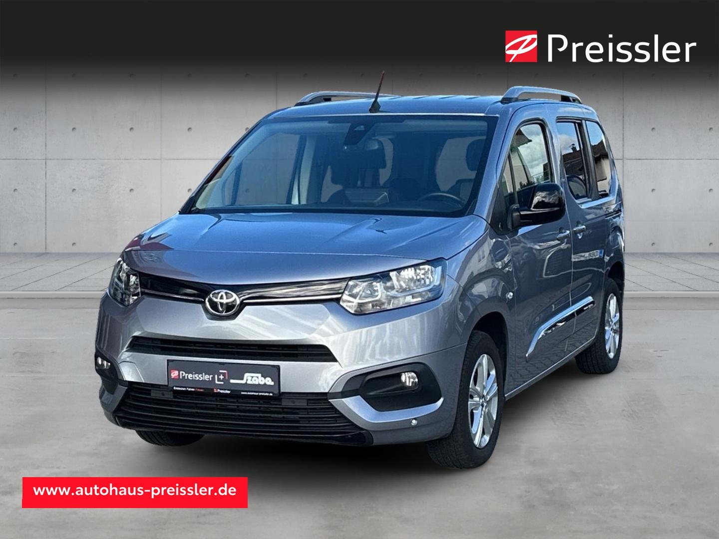 Toyota Proace City (Verso)