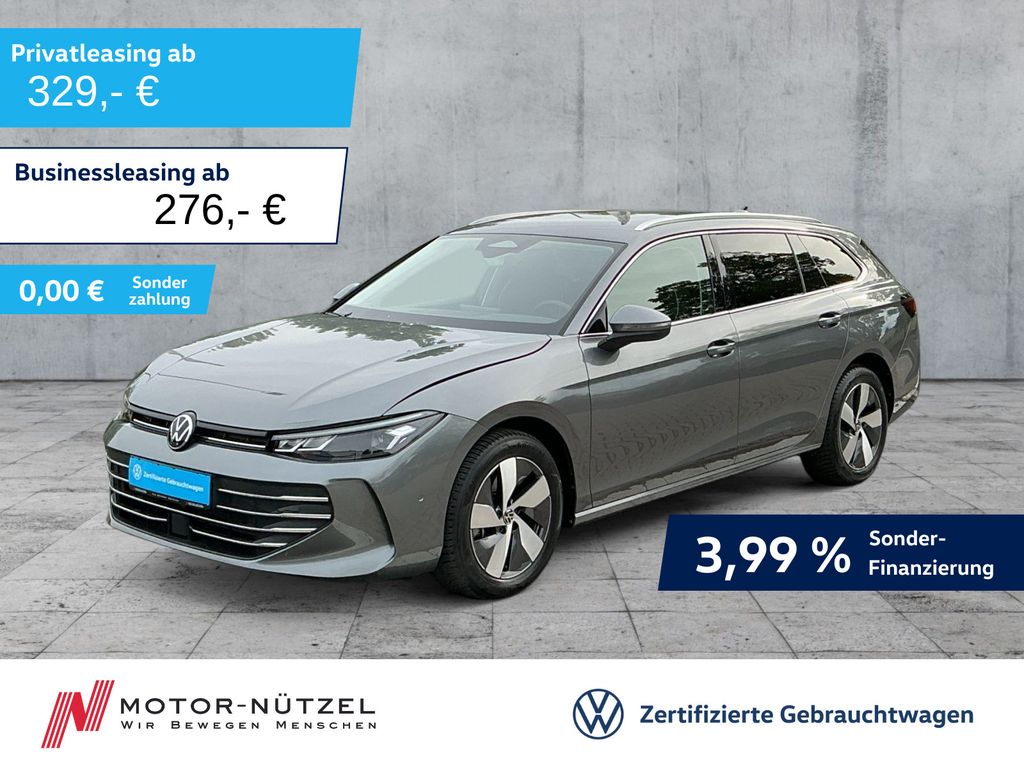 Volkswagen Passat Variant