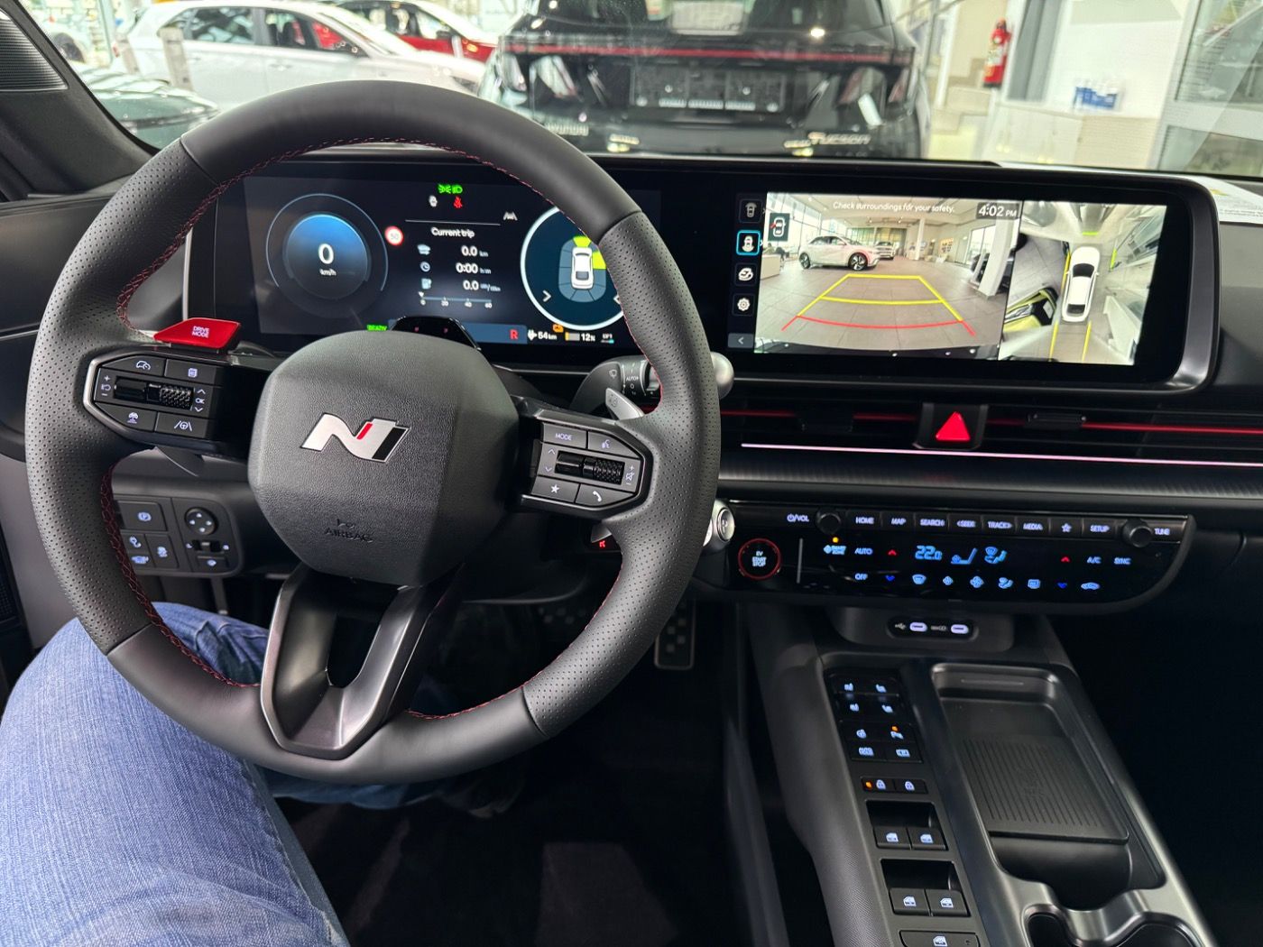 Hyundai IONIQ 6 – Bild 13