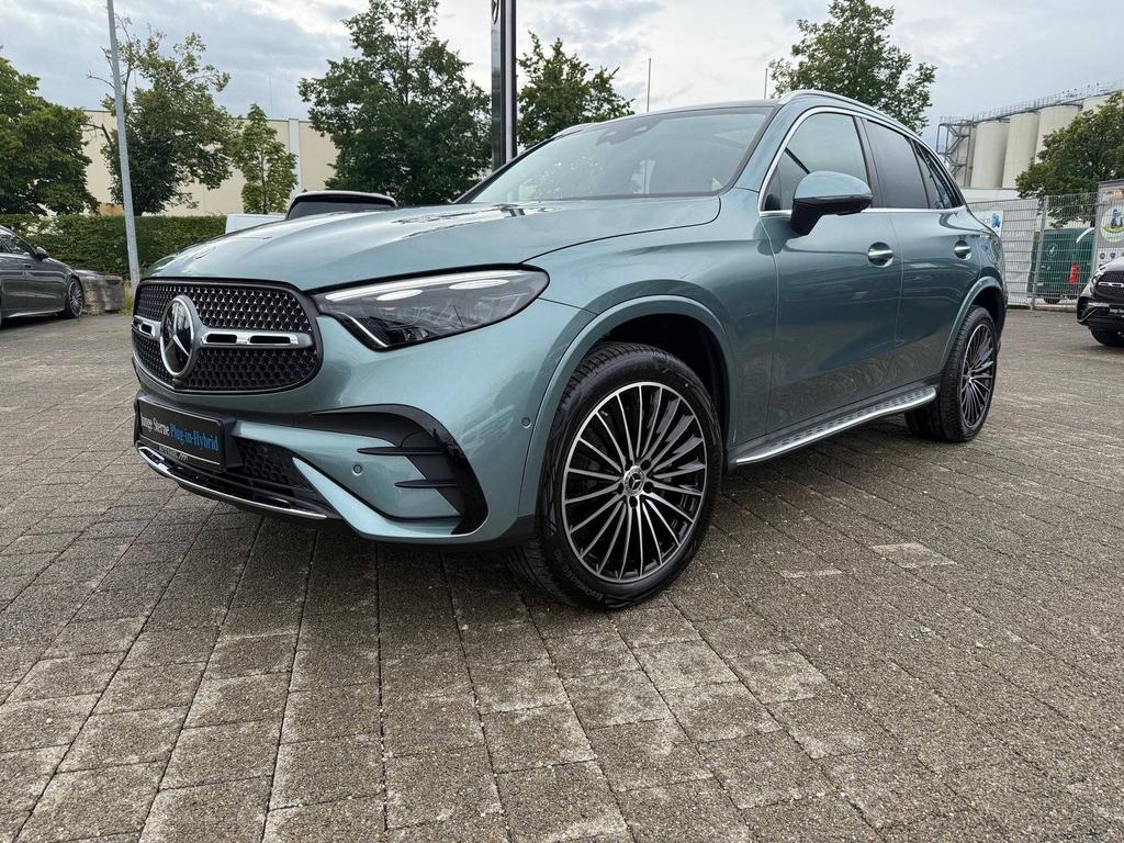 Mercedes-Benz GLC 300