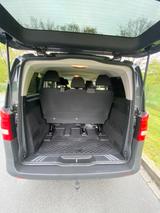 Mercedes-Benz Vito Tourer lang 9-Sitzer | Garantie | TÜV | AHK - Mercedes-Benz Vito Gebrauchtwagen in Braunschweig