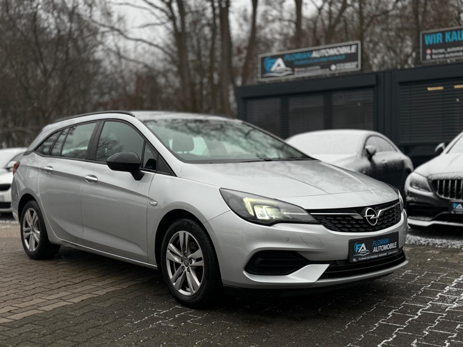 Opel Astra K Sports Tourer LED*NAVI*PDC*ALU