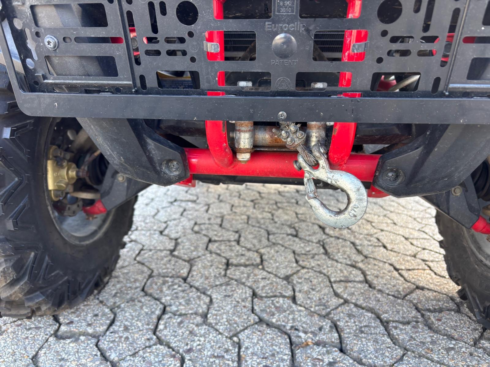 Access Motor  2015 — фото 14