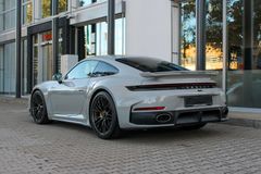 PORSCHE 992.2 TURBO S COUPE SPORT DESIGN PAKET