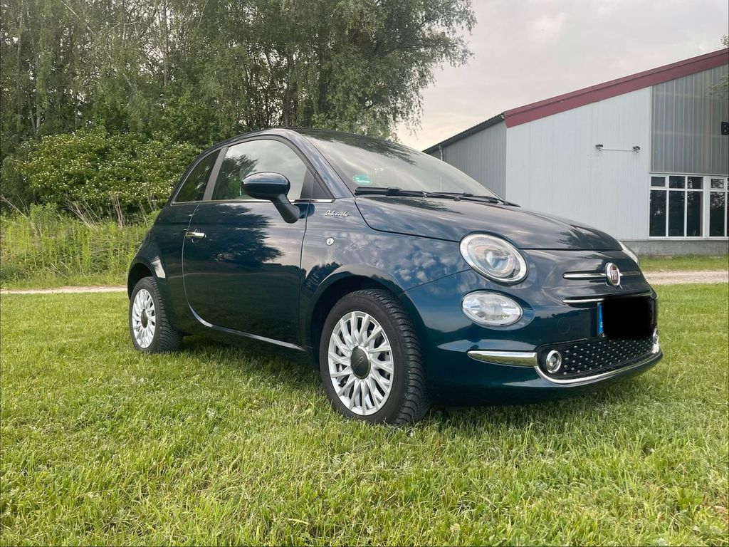 Image of Fiat 500