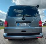 Volkswagen T5 Cali-Beach, 1. Hand, 4WD, StHz, AHK, RFK, Nav - Volkswagen T5: Beach
