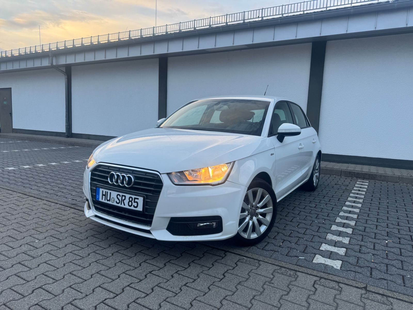 AUDI A1
