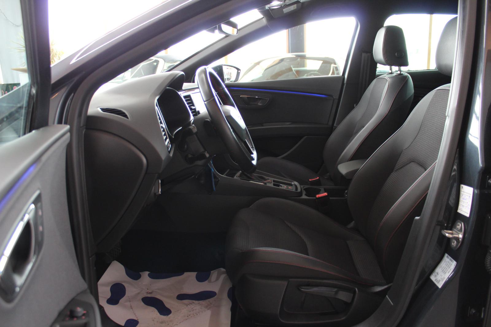 Seat Leon FR 2.0 TSI DSG*NAVI*LED*VIRT*