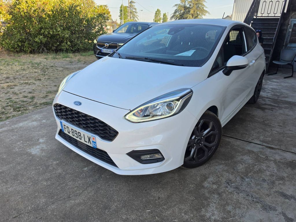Image of Ford Fiesta