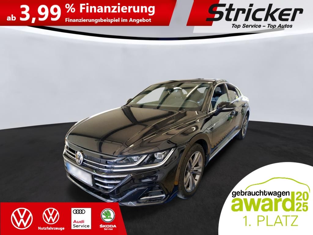 Volkswagen Arteon — fotografia 2