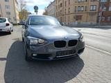 BMW 114 1 Limousine 3-trg. 114 i Klima - graue BMW 114