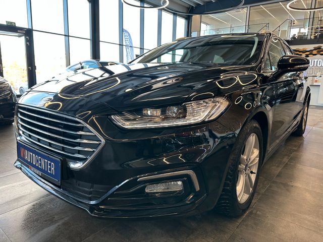 Ford Mondeo Turnier Titanium AWD *AHK*Kamera*Klima*BT